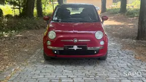 Fiat 500 de 2009