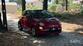 Fiat 500 de 2009