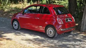 Fiat 500 de 2009