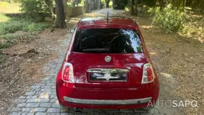 Fiat 500 de 2009