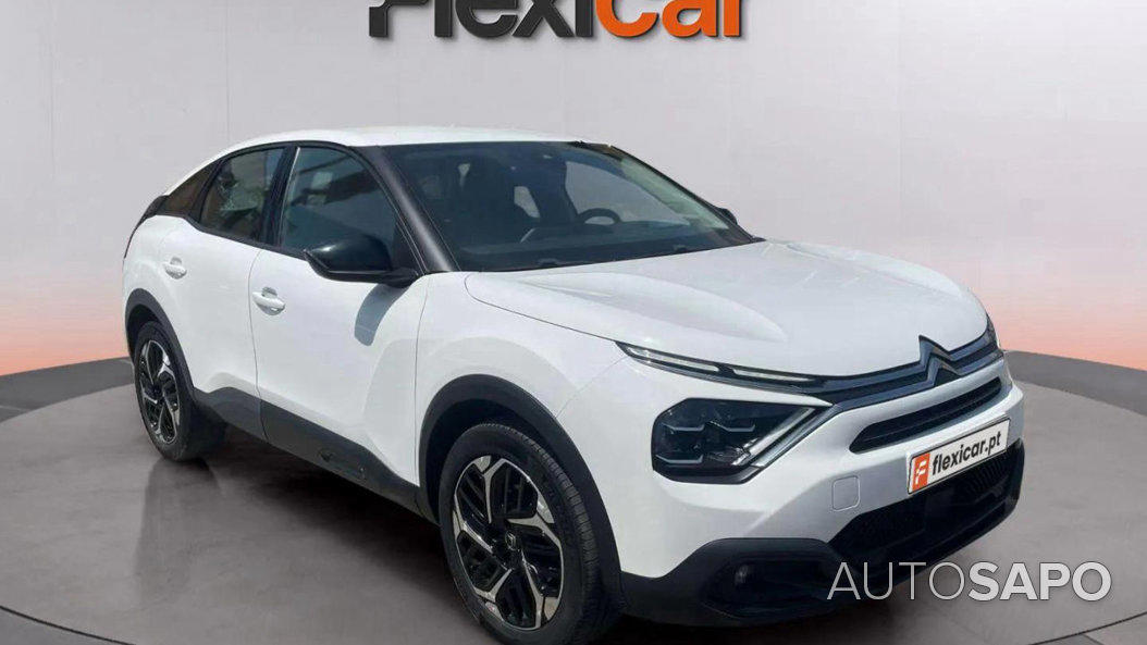 Citroen C4 1.2 PureTech Feel Pack de 2021