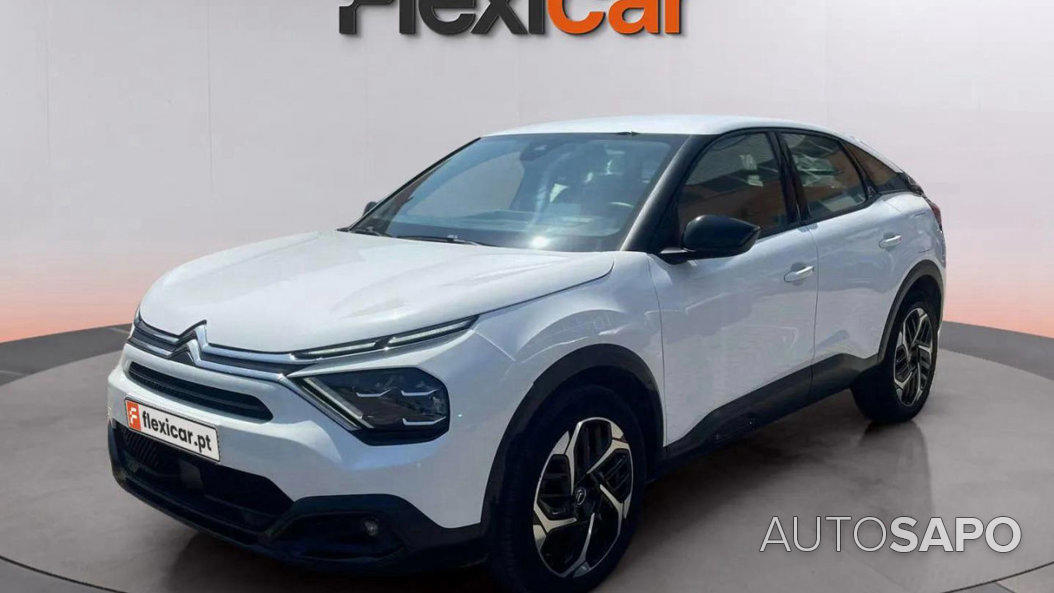 Citroen C4 1.2 PureTech Feel Pack de 2021