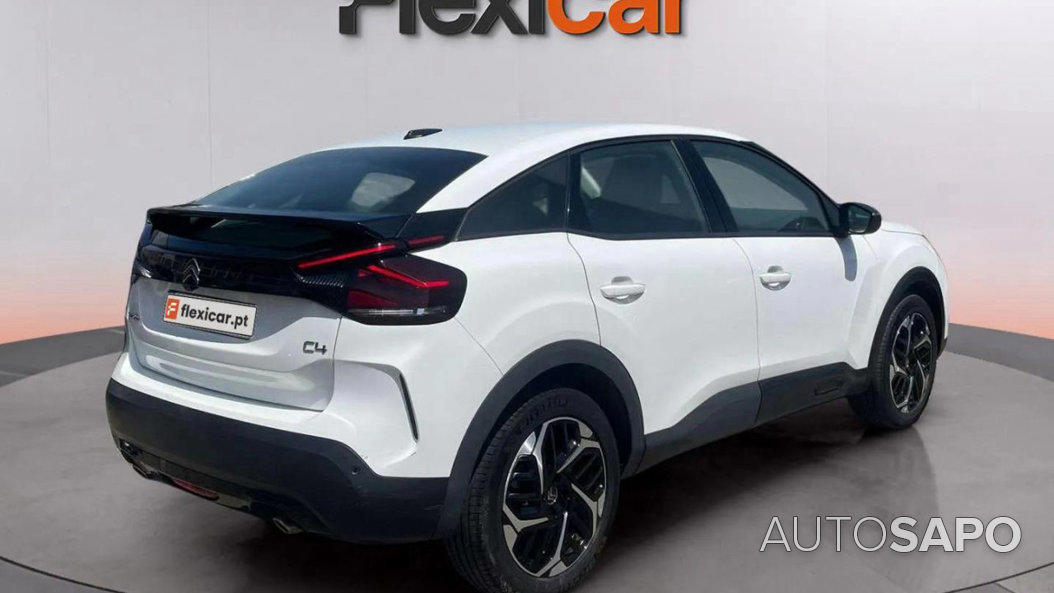 Citroen C4 1.2 PureTech Feel Pack de 2021