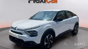 Citroen C4 1.2 PureTech Feel Pack de 2021