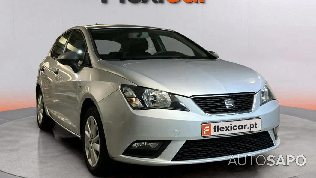 Seat Ibiza de 2016