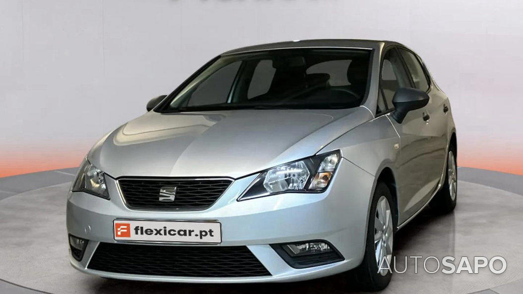 Seat Ibiza de 2016