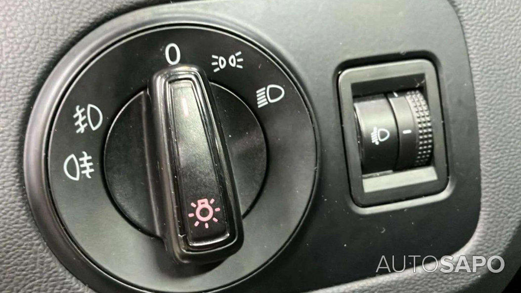 Seat Ibiza de 2016