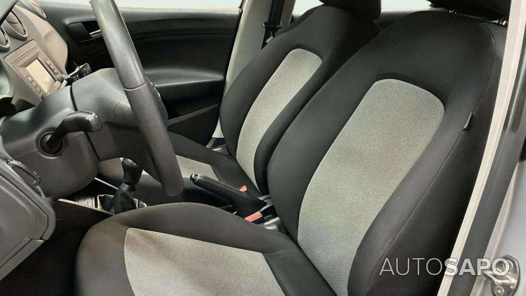 Seat Ibiza de 2016