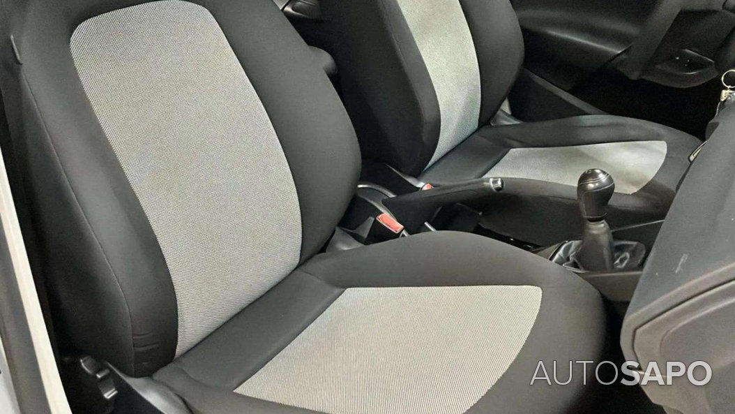 Seat Ibiza de 2016