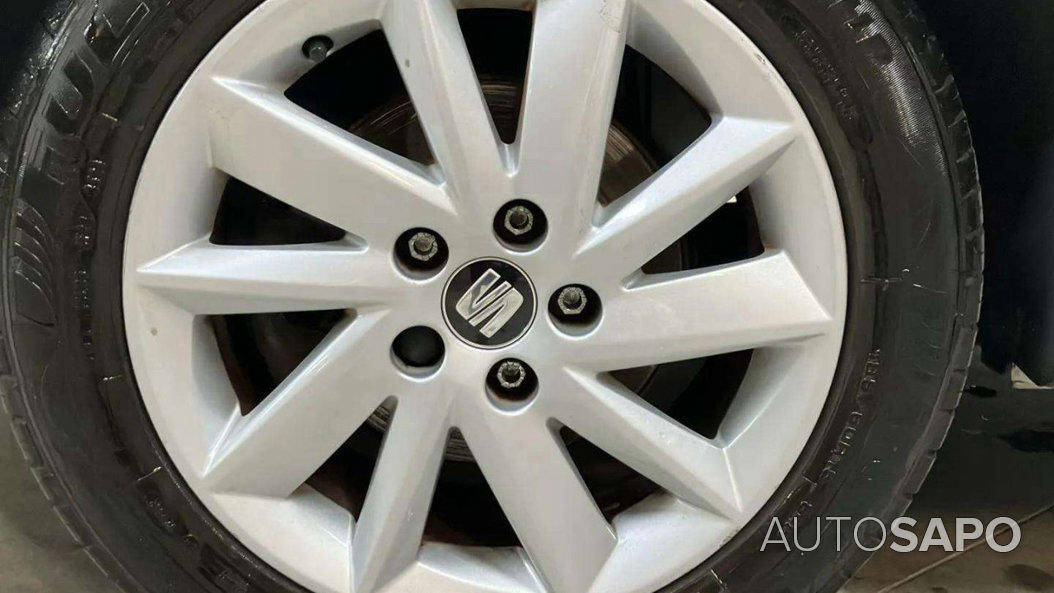 Seat Ibiza de 2016