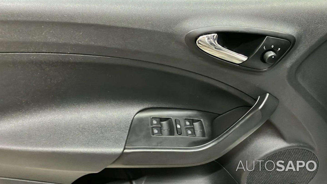 Seat Ibiza de 2016