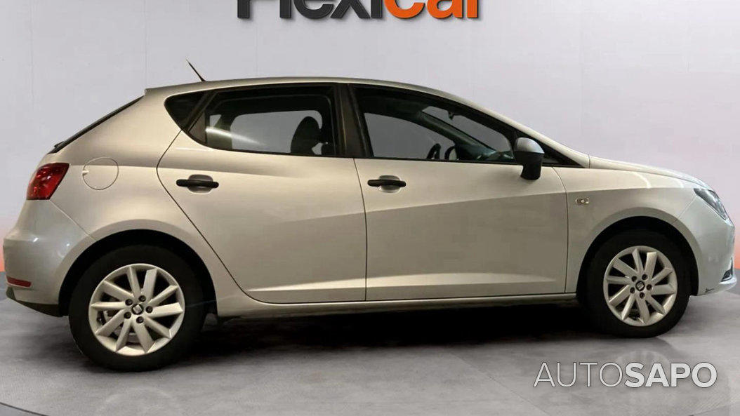 Seat Ibiza de 2016