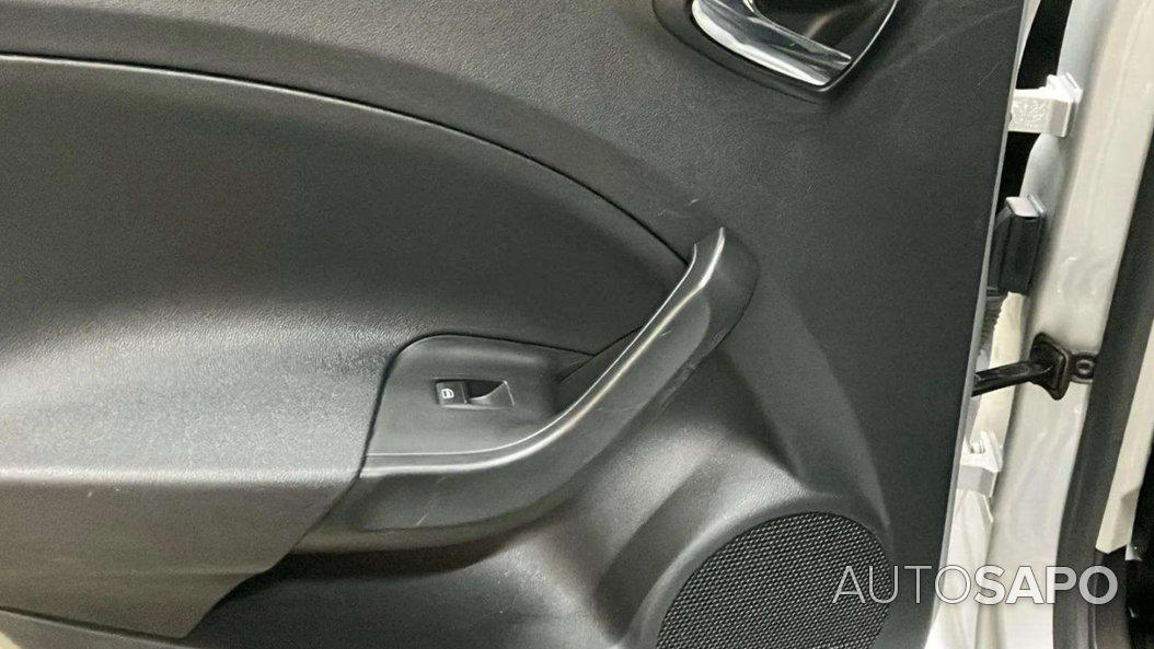 Seat Ibiza de 2016
