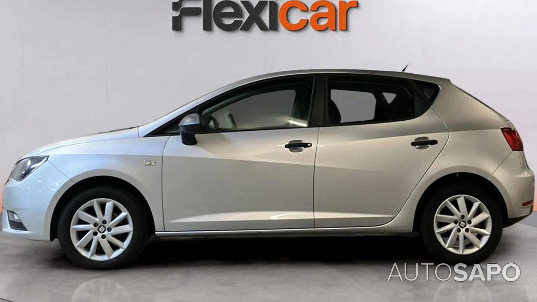 Seat Ibiza de 2016