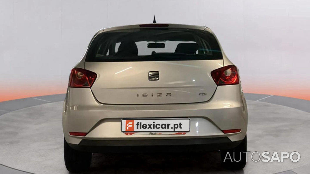 Seat Ibiza de 2016