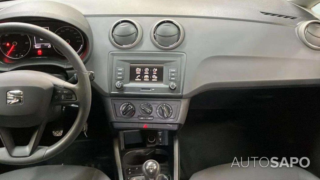 Seat Ibiza de 2016