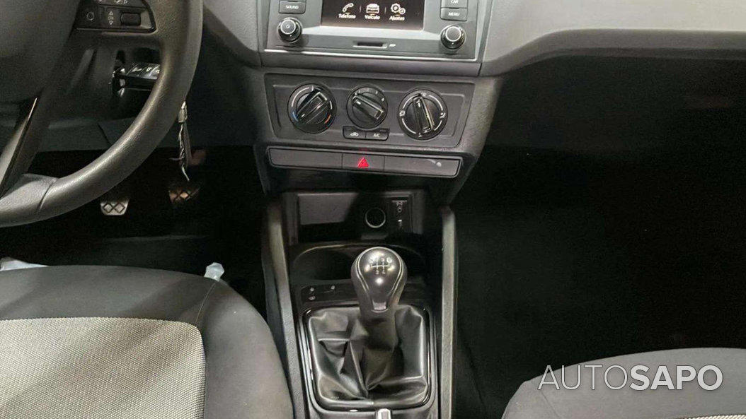 Seat Ibiza de 2016