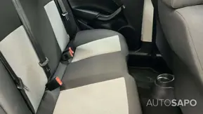 Seat Ibiza de 2016