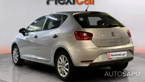 Seat Ibiza de 2016