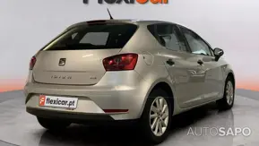Seat Ibiza de 2016