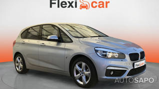 BMW Série 2 de 2017