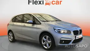 BMW Série 2 de 2017