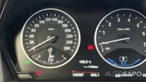 BMW Série 2 de 2017