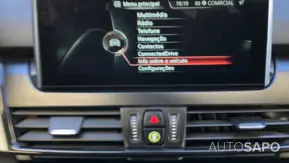 BMW Série 2 de 2017
