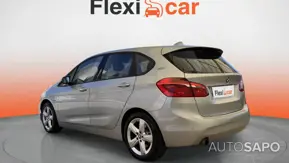 BMW Série 2 de 2017