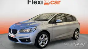 BMW Série 2 de 2017
