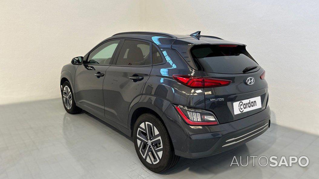Hyundai Kauai de 2022