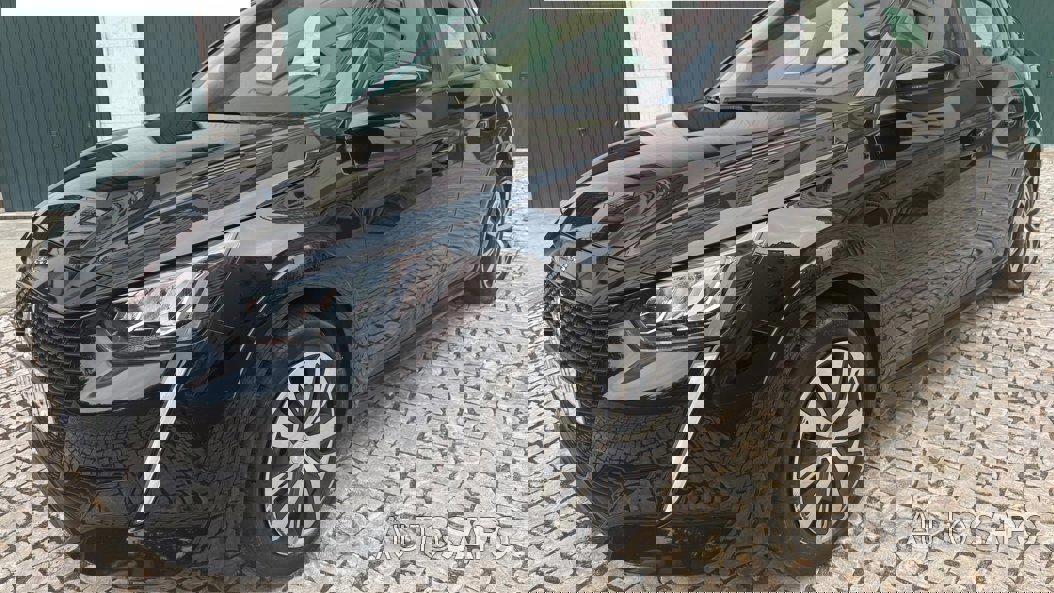 Peugeot E-208 de 2020