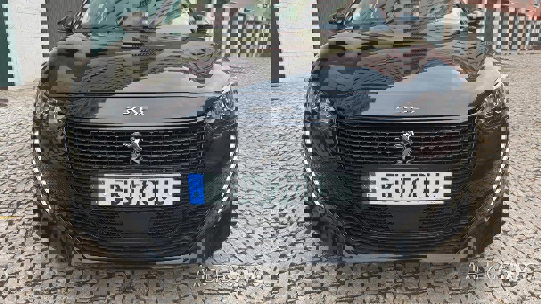 Peugeot E-208 de 2020