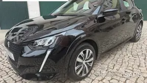 Peugeot E-208 de 2020