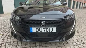 Peugeot E-208 de 2020