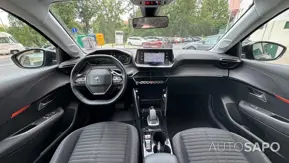 Peugeot E-208 de 2020