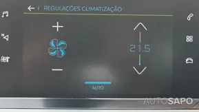 Peugeot E-208 de 2020
