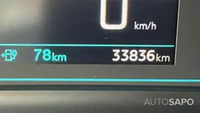 Peugeot E-208 de 2020