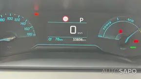 Peugeot E-208 de 2020