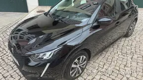Peugeot E-208 de 2020