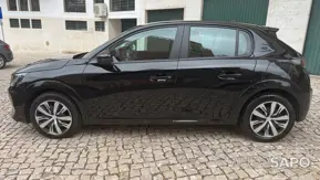 Peugeot E-208 de 2020