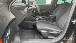 Peugeot E-208 de 2020