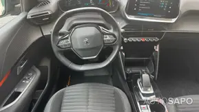 Peugeot E-208 de 2020