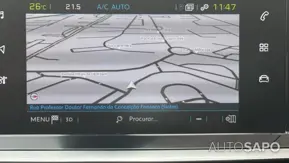 Peugeot E-208 de 2020