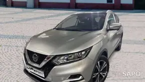 Nissan Qashqai de 2021