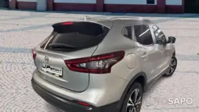 Nissan Qashqai de 2021