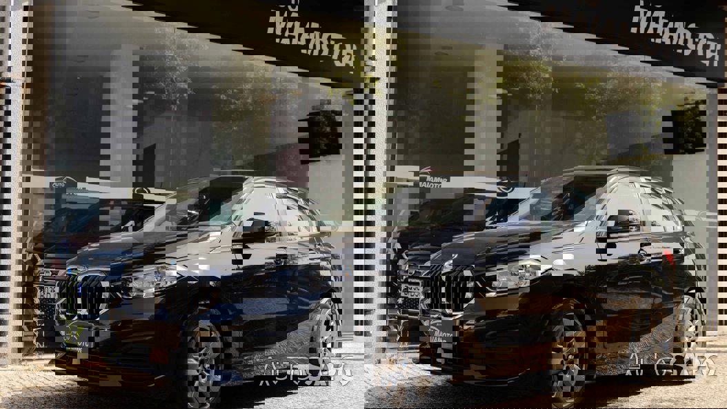 BMW Série 1 de 2020