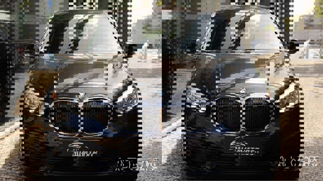 BMW Série 1 de 2020