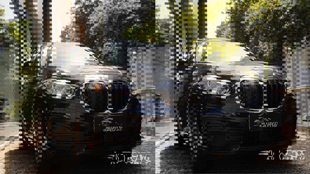 BMW Série 1 de 2020
