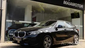 BMW Série 1 de 2020